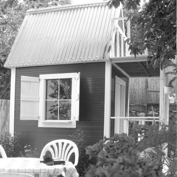 Baštenski objekti | Garden Houses 