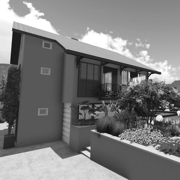 Privatni vrtovi & bašte | Private gardens